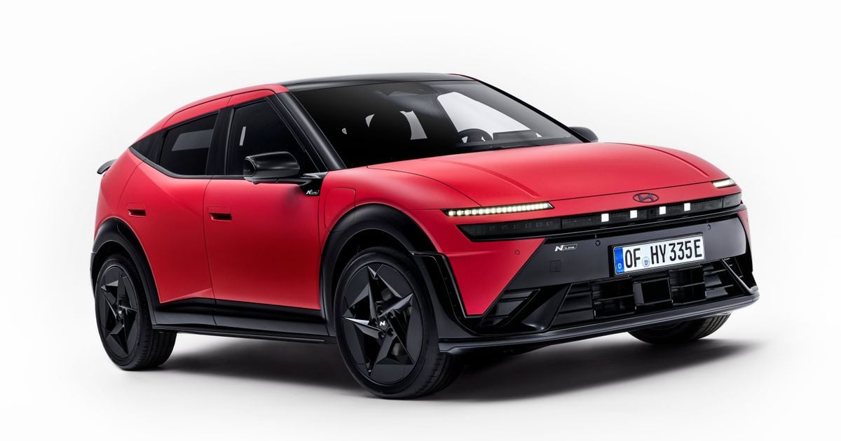 2027 Hyundai Ioniq 3 é um Ioniq 5 menor, mais redondo e mais acessível