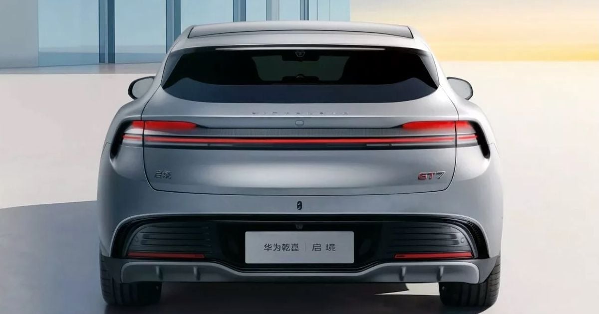 GAC revelará hoje seu novo off-roader e caça Porsche