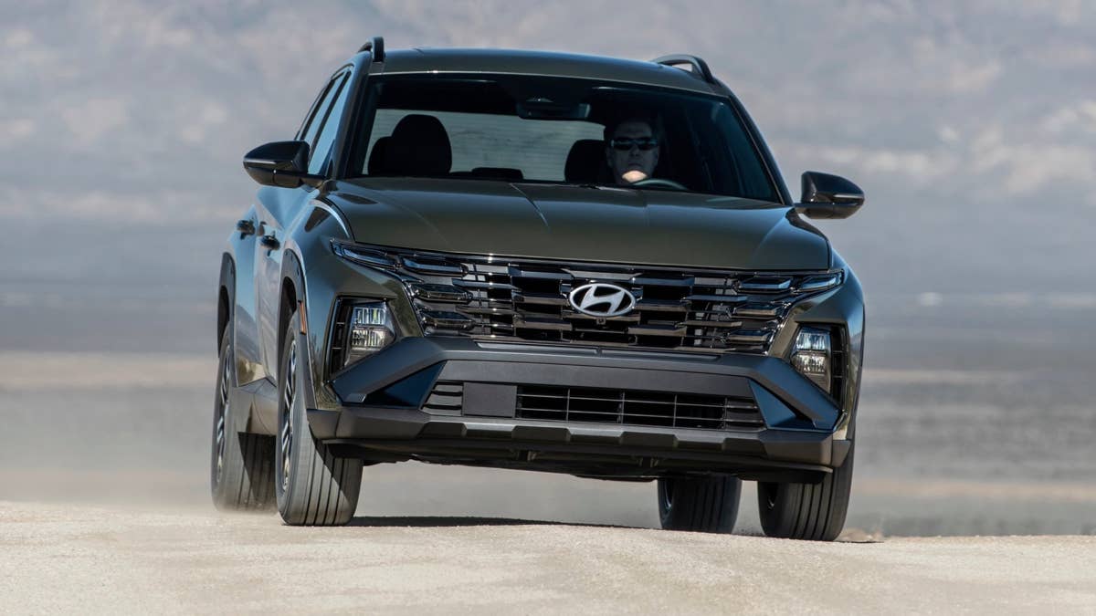 Hyundai está enviando vans de serviço para resolver um problema que seus revendedores não conseguem resolver