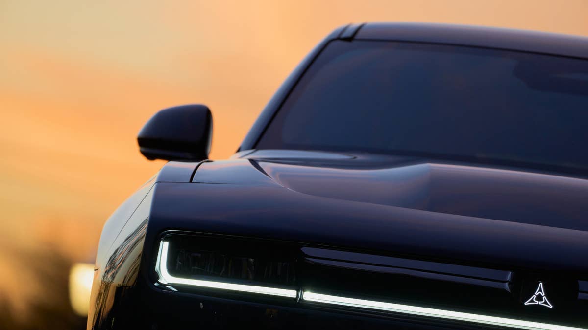 O carregador elétrico da Dodge pode ser um fracasso, mas a tecnologia da bateria parece séria