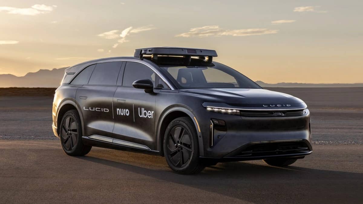 Carros sem motorista poderão em breve ter permissão para abandonar os pedais de freio